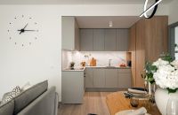 Pillar Mežciema mājas Dzīvoklis