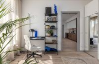 Pillar Mežciema mājas Dzīvoklis