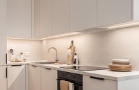 Pillar Mežciema mājas Dzīvoklis