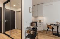 Pillar Mežciema mājas Dzīvoklis