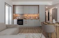 Pillar Mežciema mājas Dzīvoklis