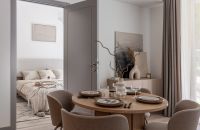 Pillar Mežciema mājas Dzīvoklis