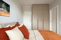 Pillar Mežciema mājas Dzīvoklis