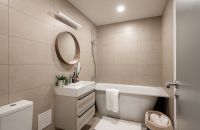 Pillar Mežciema mājas Dzīvoklis