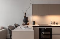 Pillar Mežciema mājas Dzīvoklis