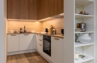 Pillar Mežciema mājas Dzīvoklis