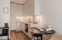 Pillar Mežciema mājas Dzīvoklis