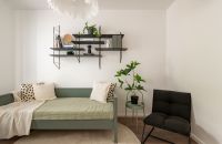 Pillar Mežciema mājas Dzīvoklis