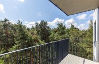 Pillar Mežciema mājas Dzīvoklis