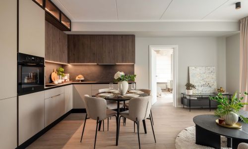 Pillar Mežciema Mājas Demo