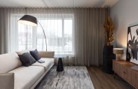 Pillar Mežciema mājas Dzīvoklis