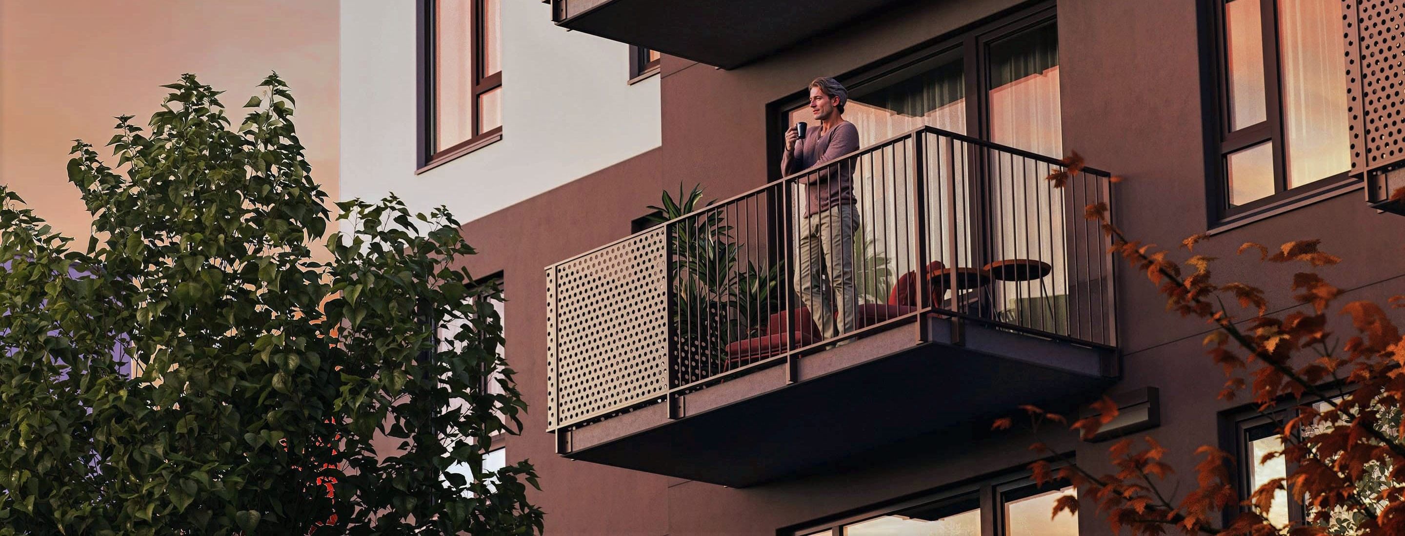 Pillar Iļģuciema mājas