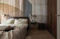 Pillar Mežciema mājas Dzīvoklis