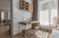 Pillar Mežciema mājas Dzīvoklis